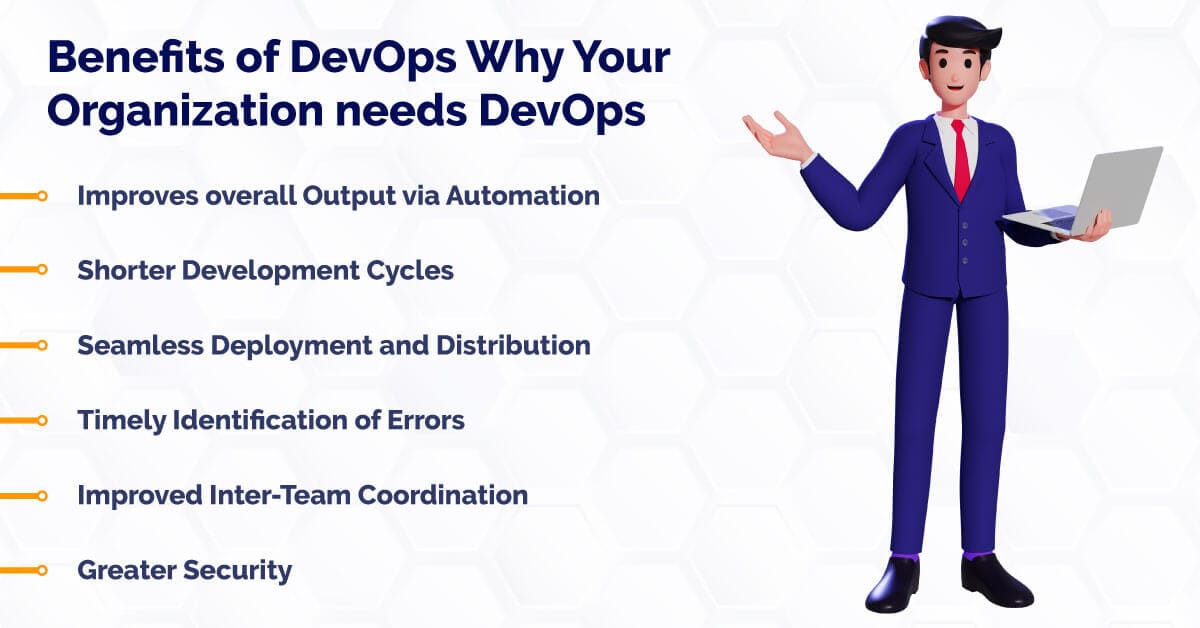 benefits of devops why your organization needs devops