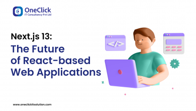 Nextjs 13 future of react-based web applications