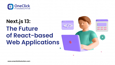 Nextjs 13 future of react-based web applications