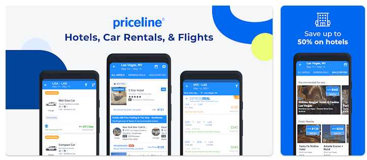 Priceline App