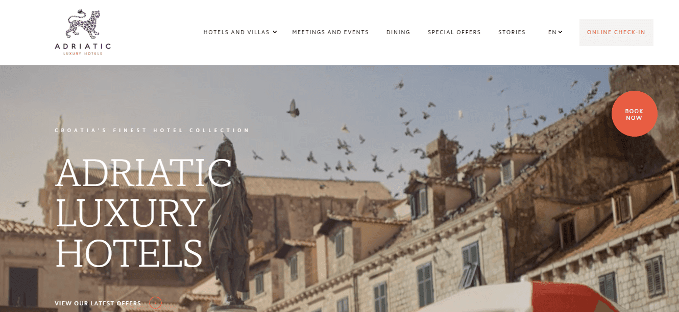 adriatic luxury hotels