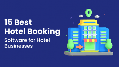 best hotel booking software