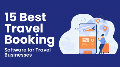 best travel booking software for travel businesses