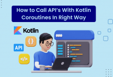 call APIs with kotlin coroutines