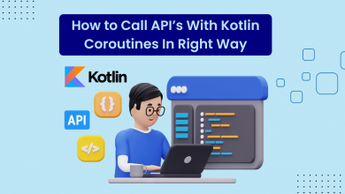 call APIs with kotlin coroutines