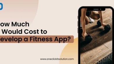 cost to develop a fitness app