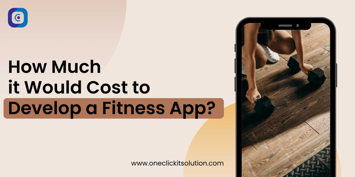 cost to develop a fitness app
