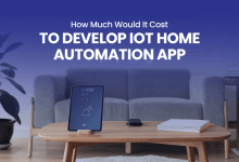 how much would It cost to develop IoT home automation app