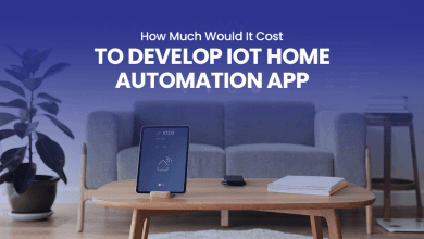 how much would It cost to develop IoT home automation app