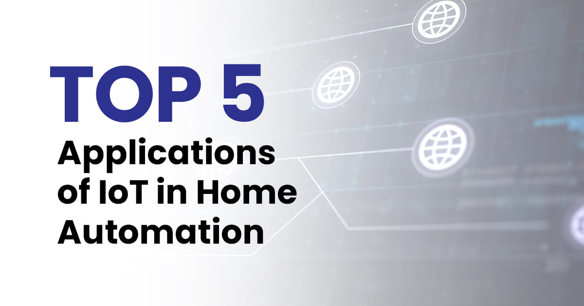 Smart Home Applications & Automation Software