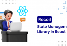 recoil state management library in react native