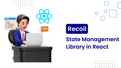 recoil state management library in react native