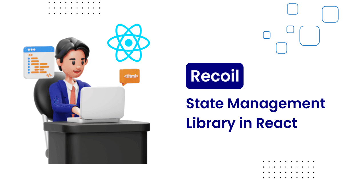 recoil state management library in react native