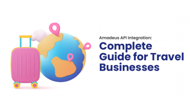 amadeus API integration