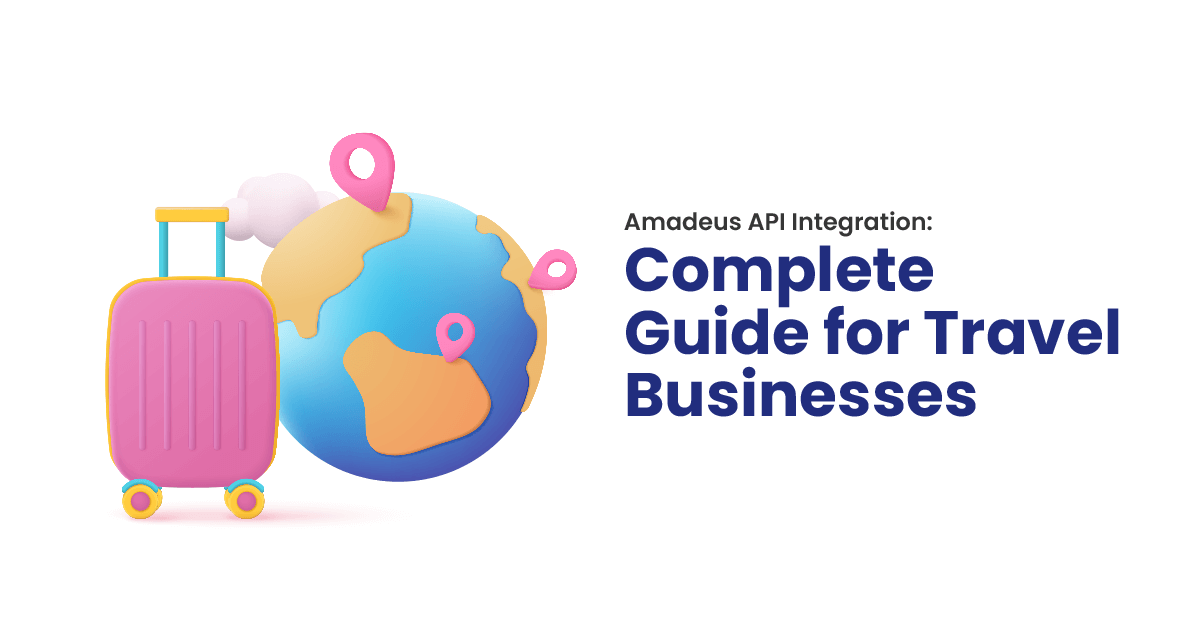 amadeus API integration
