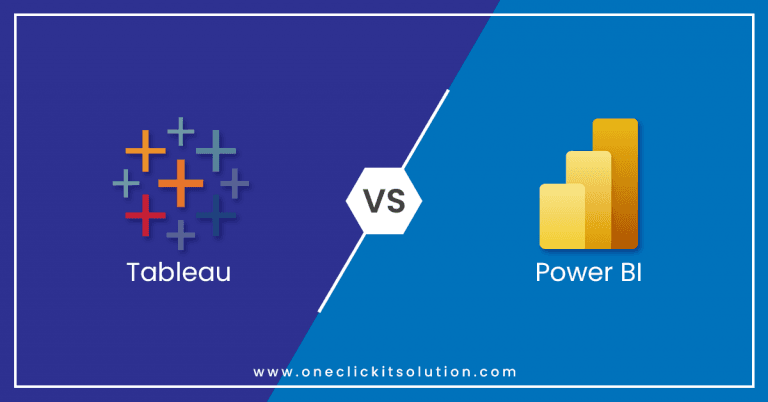 Tableau vs Power BI: A Comparison and Key Features