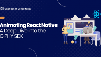 animating react native