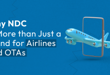 ndc is more than just a trend for airlines and otas