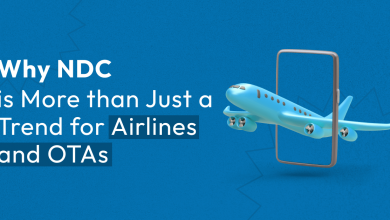 ndc is more than just a trend for airlines and otas
