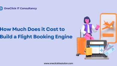 Cost to Build a Flight Booking Engine