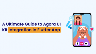 UI Kit Integration in Flutter App
