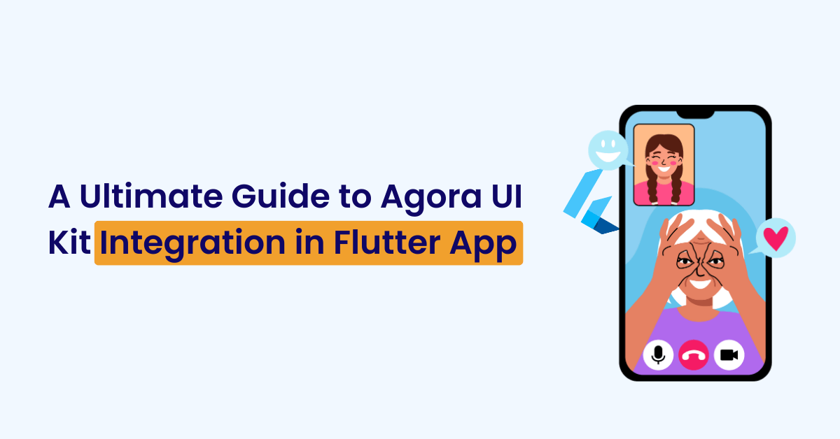 UI Kit Integration in Flutter App