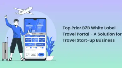 B2B White Label Travel Portal Solution for Travel Start-up Business