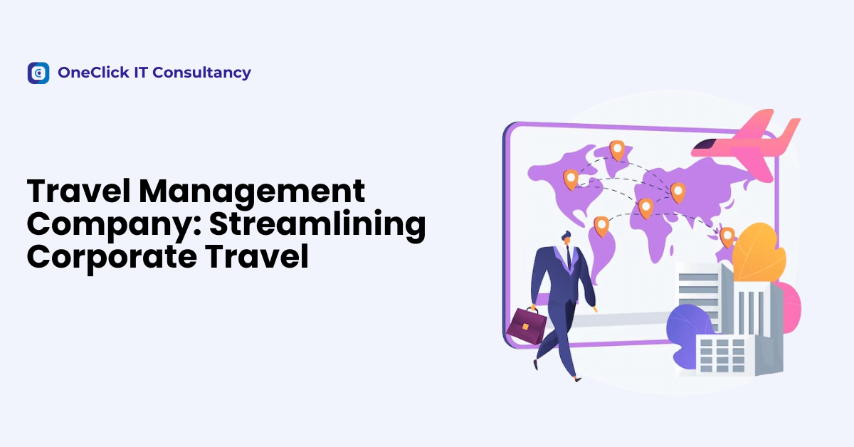 travel management company