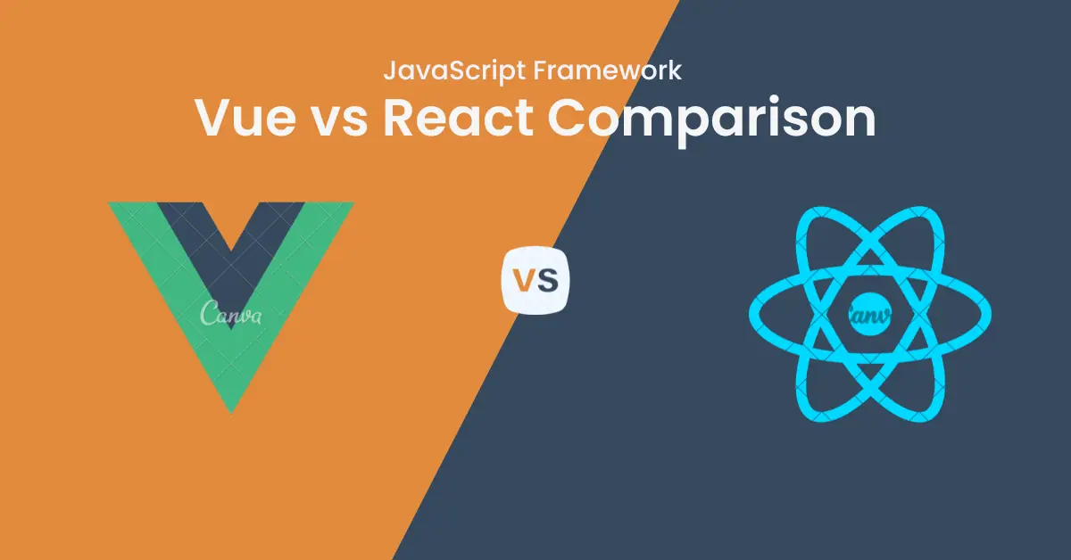 vue vs react