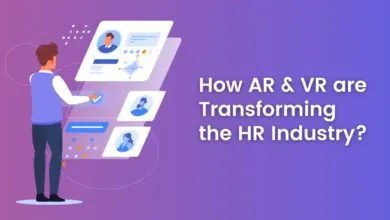AR VR are transforming the HR Industry