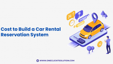 cost to build a car rental reservation system