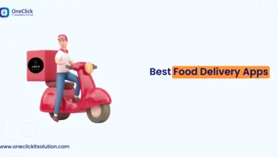 Best Food Delivery Apps
