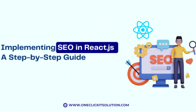 implementing seo in react.js