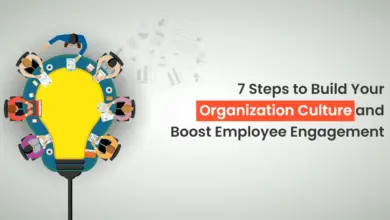 Build Your Organization Culture and Boost Employee Engagement
