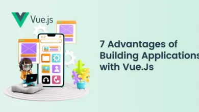 Advantages of Application with Vue.JS
