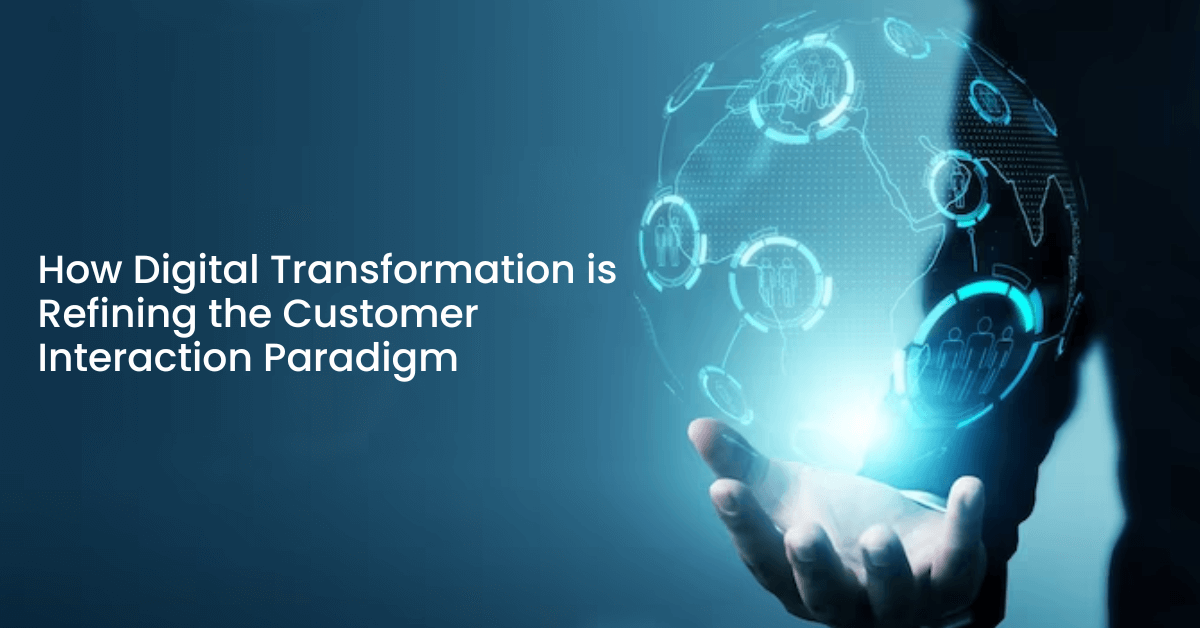 digital transformation customer experience