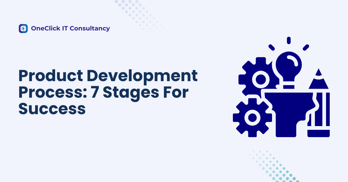 product development process