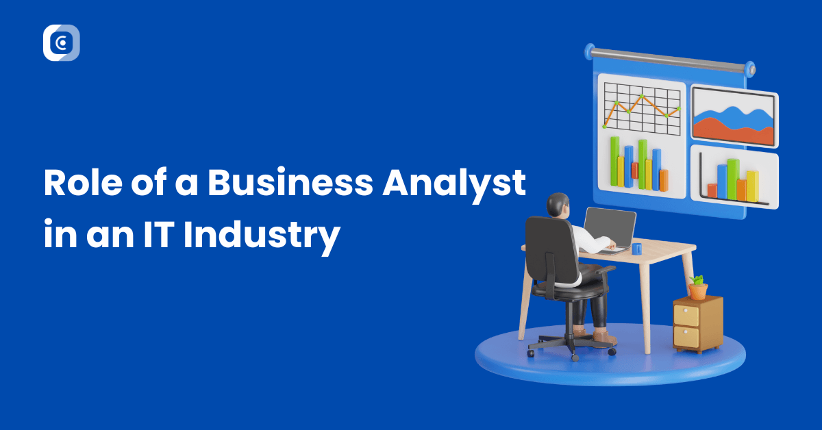 business analyst in an it industry