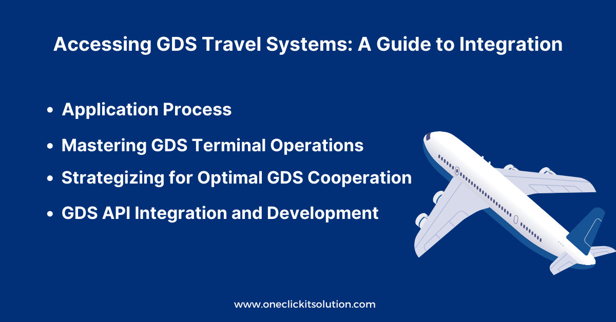 gds travel systems