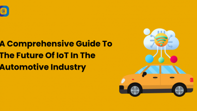 iot in the automotive industry