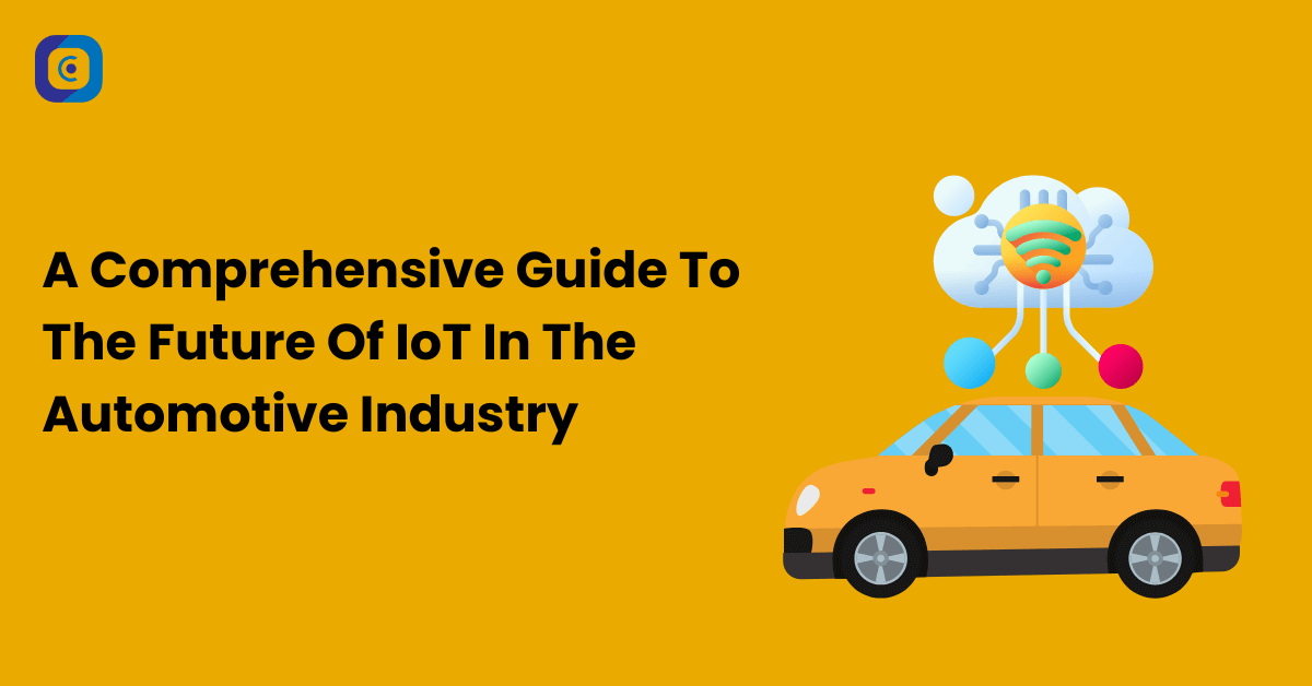 iot in the automotive industry