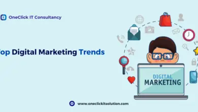 Digital Marketing Trends