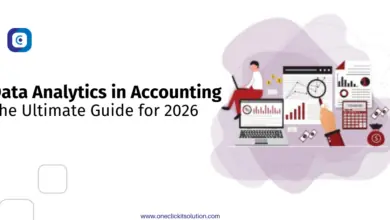 Data analytics in accounting guide