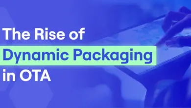 Dynamic packaging in OTA