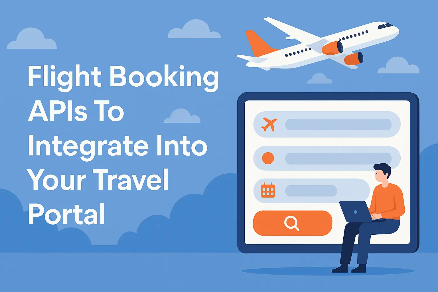 flight booking api