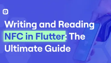 Writing and Reading NFC in Flutter