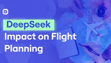 deepseek impact on flight planing