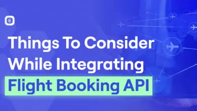 how to integrate flight booking api in travel booking platforms