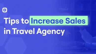 how to increase sales in travel agency