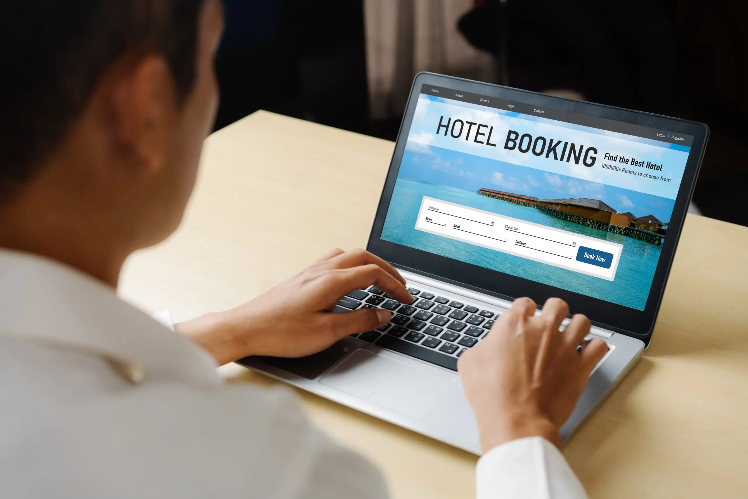 hotel booking api providers